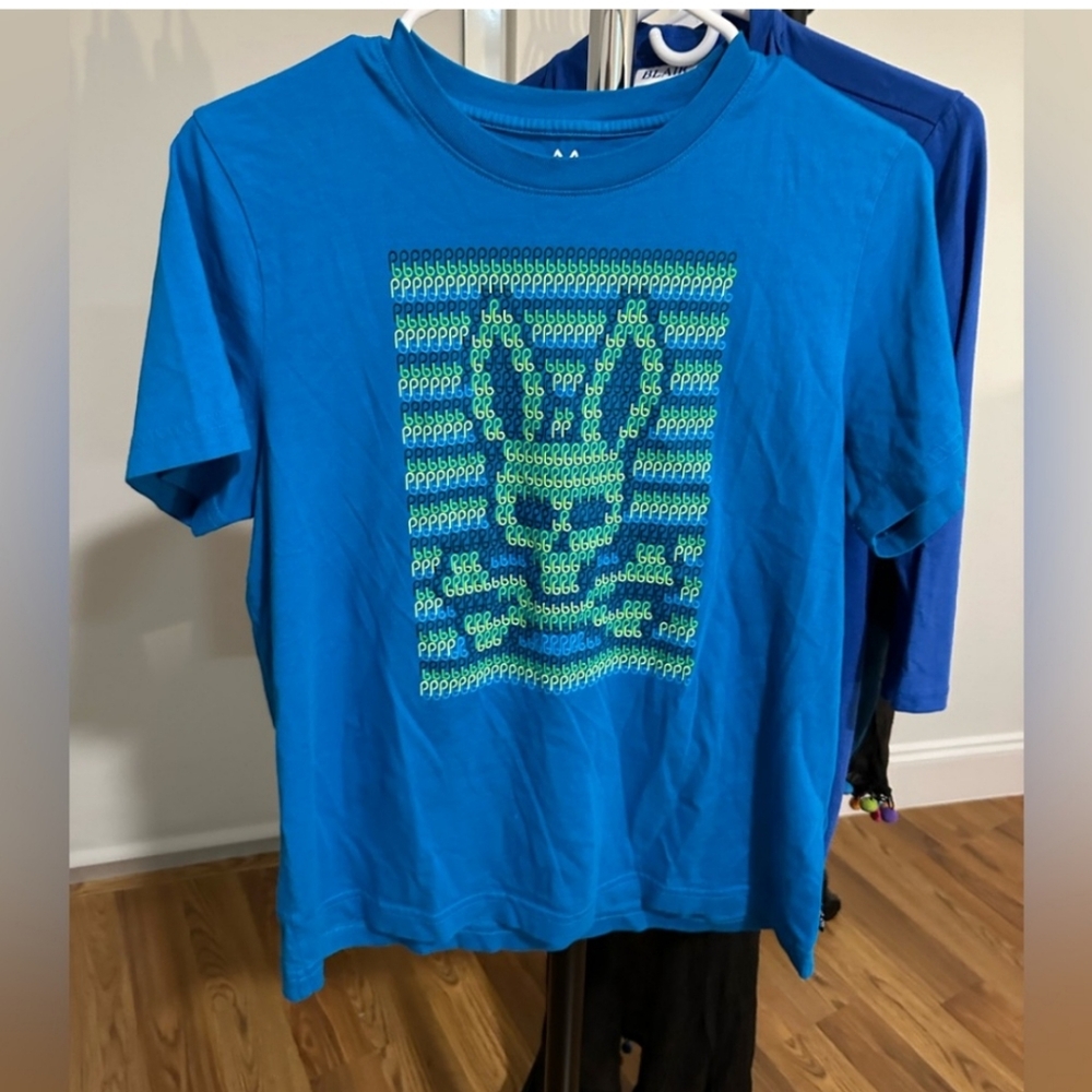 NWOT TAG PSYCO BUNNY T